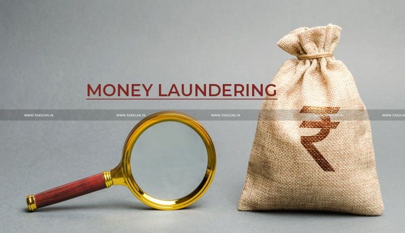 Money Laundering Allegations