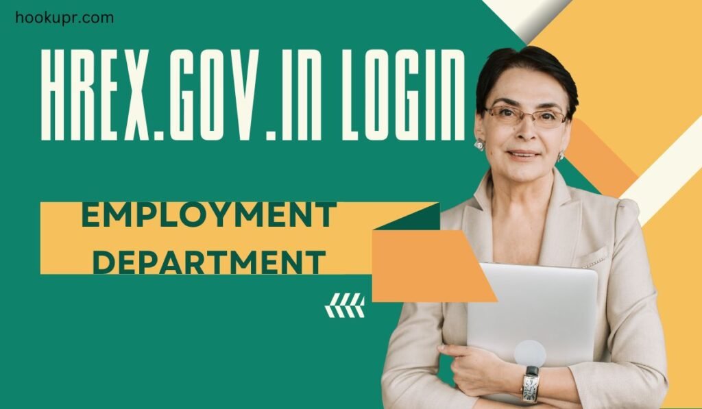 hrex.gov.in login