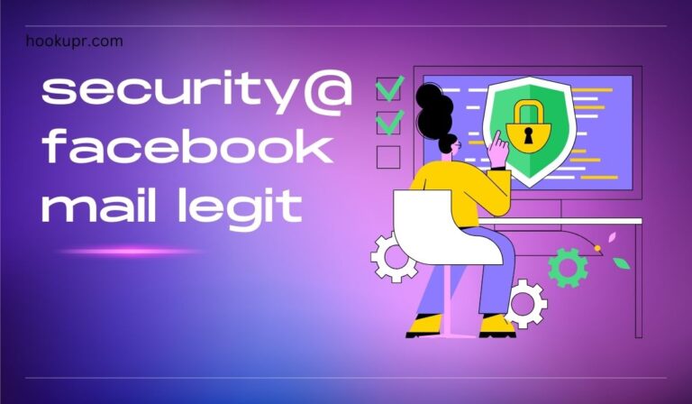 security@facebookmail legit