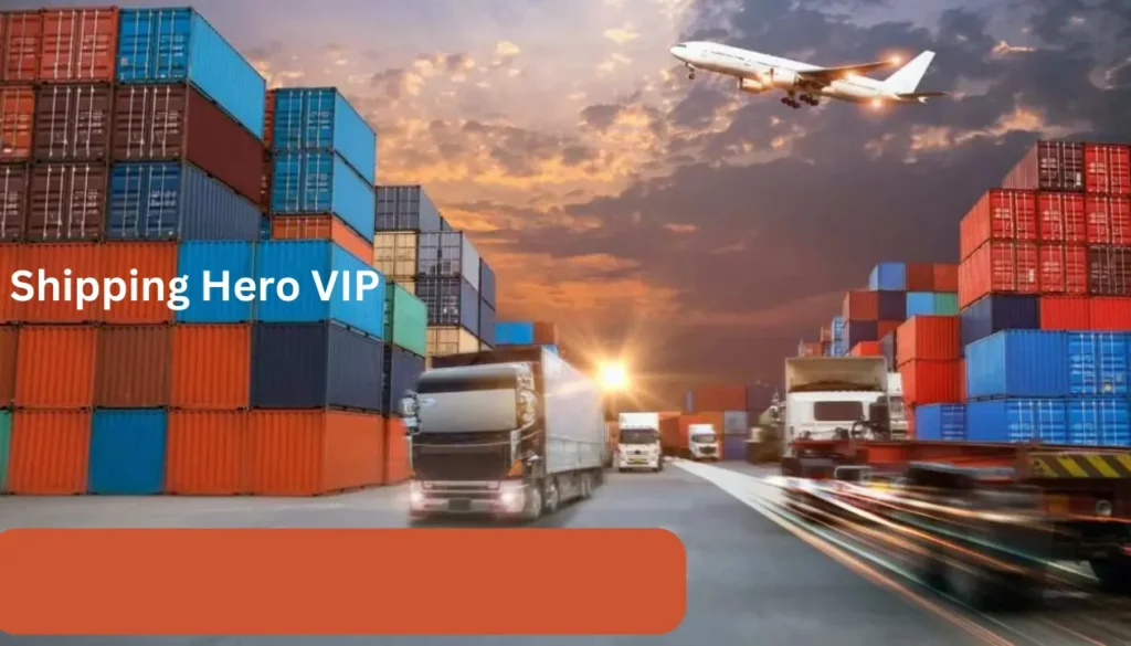 shipping hero vip